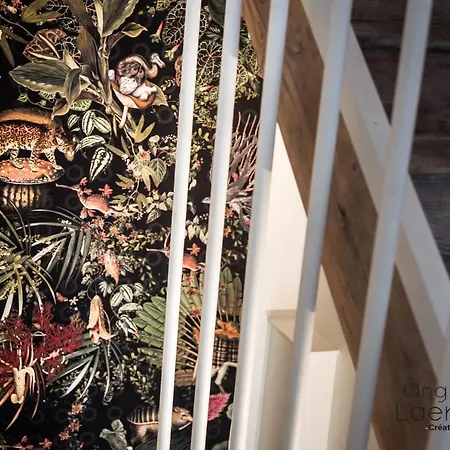 La Luciole Urbain A En Famenne Ferienhaus