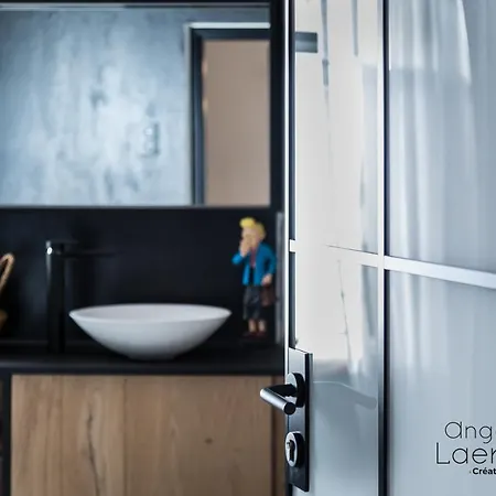 La Luciole Urbain A En Famenne Ferienhaus Marche-en-Famenne