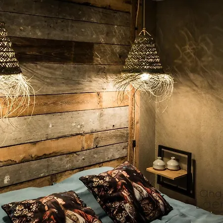 Holiday home La Luciole Urbain A En Famenne *