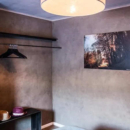 بيت للعطل La Luciole Urbain A En Famenne *