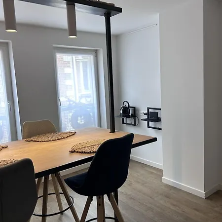 La Luciole Urbain A En Famenne Ferienhaus Marche-en-Famenne