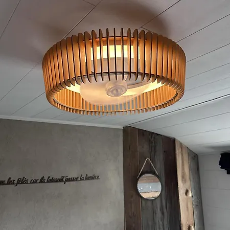 La Luciole Urbain A En Famenne Ferienhaus *