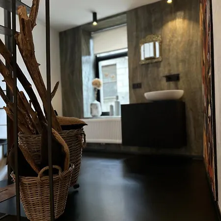 Сasa de vacaciones La Luciole Urbain A En Famenne
