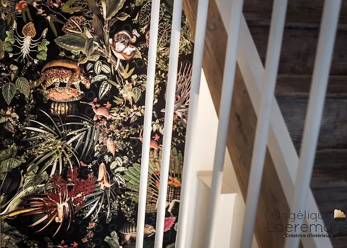 La Luciole Urbain A En Famenne 度假居