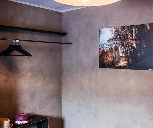 度假居 La Luciole Urbain A En Famenne *